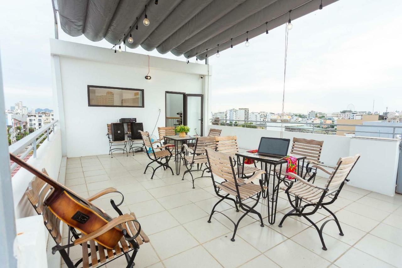Adam'S House Apartment Ngu Hanh Son Bagian luar foto