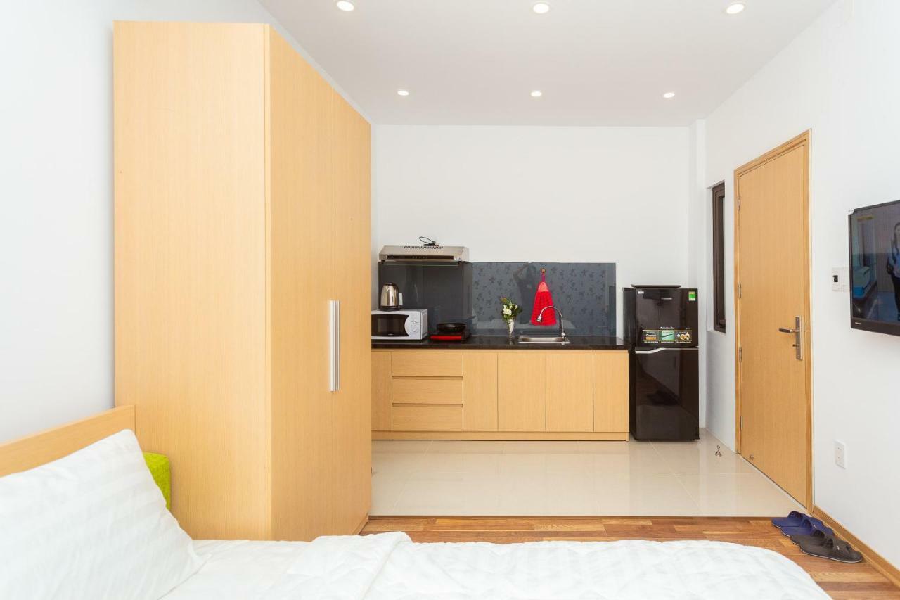 Adam'S House Apartment Ngu Hanh Son Bagian luar foto
