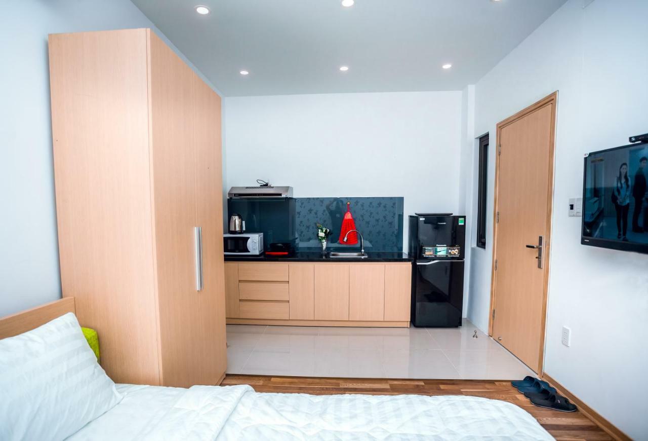 Adam'S House Apartment Ngu Hanh Son Bagian luar foto