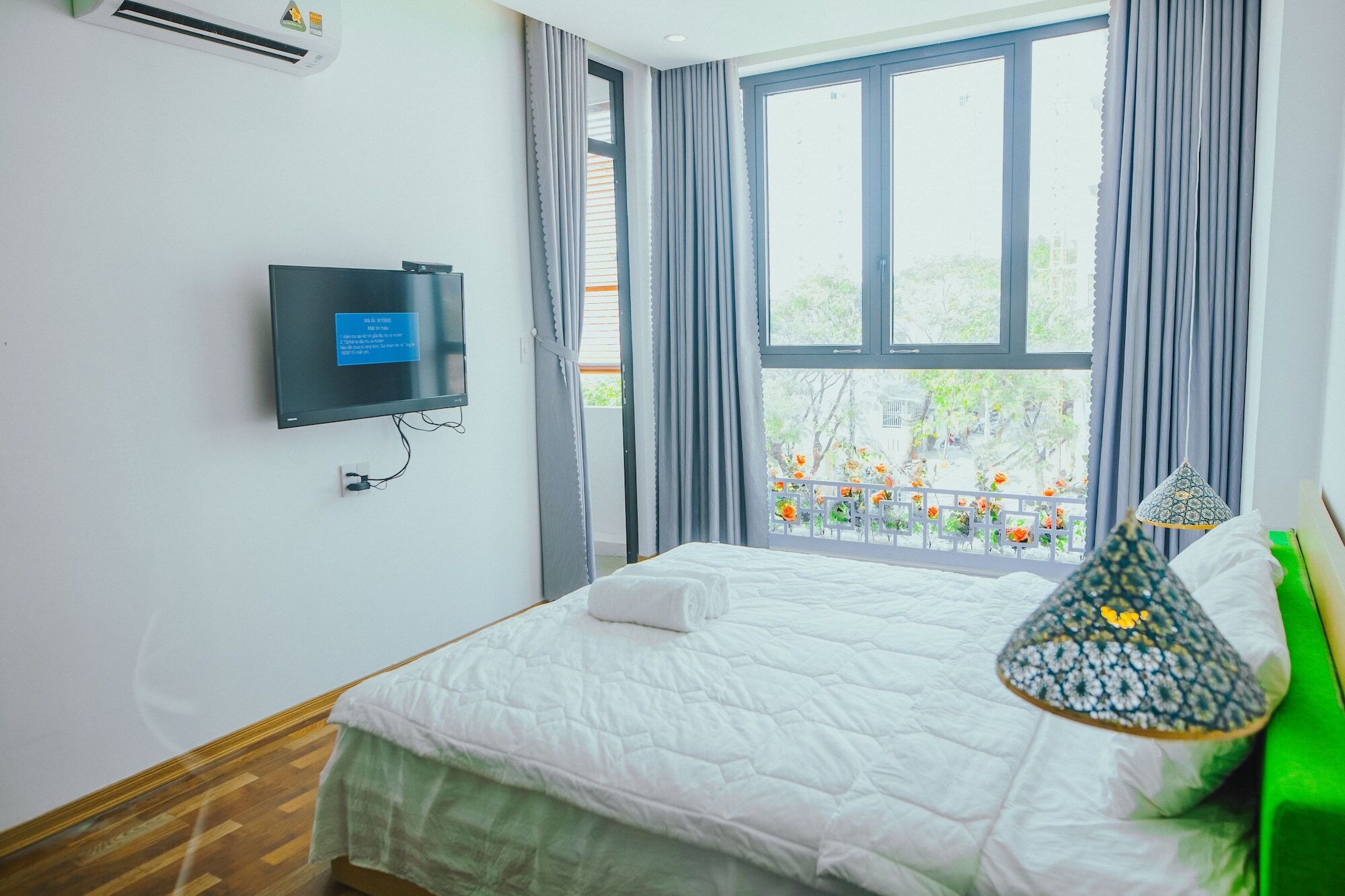 Adam'S House Apartment Ngu Hanh Son Bagian luar foto