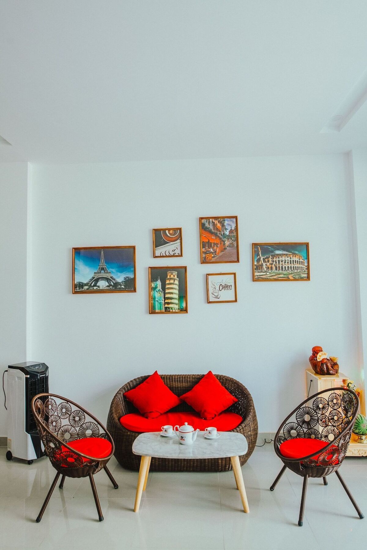 Adam'S House Apartment Ngu Hanh Son Bagian luar foto